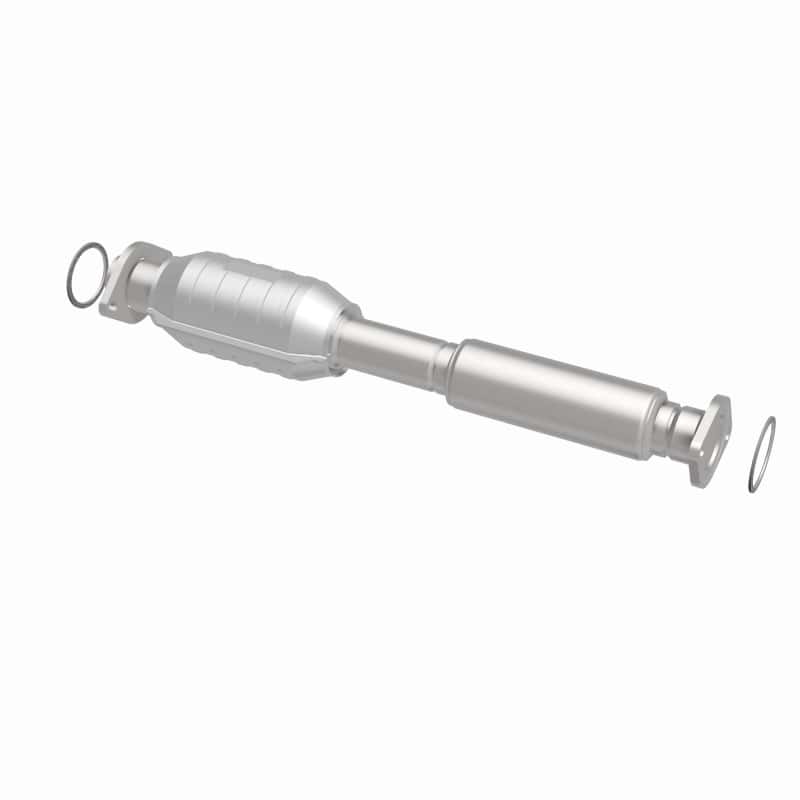 Magnaflow — MagnaFlow Conv DF 06- Mazda 6 3.0L Rear OEM
OEM Grade
OEM - view 13