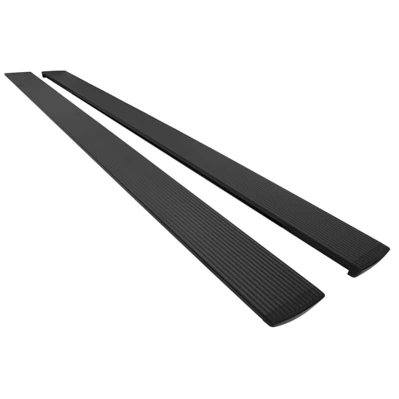Westin — Westin 15-25 Ford F-150 SuperCrew / 17-25 F-250/350 CrewCab Pro-e Running Boards - Tex. Blk
Running Boards - view 11