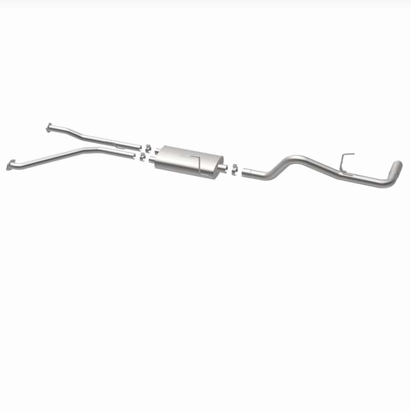 Magnaflow — MagnaFlow SYS C/B 2010 Nissan Frontier 4.0L
Cat-Back - view 39