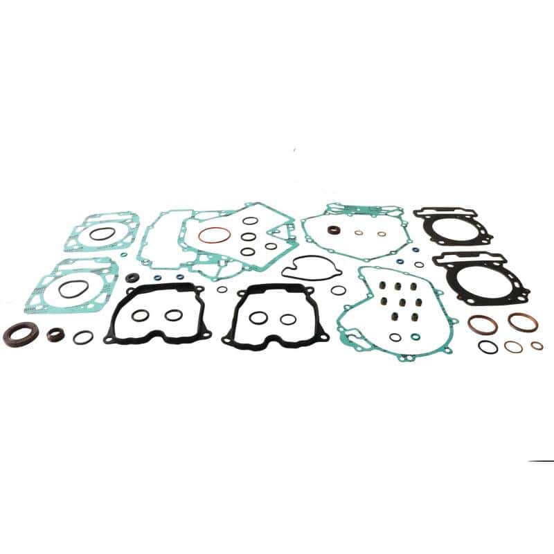 Vertex Pistons — Vertex Gaskets 07-08 Ski-Doo Expedition Sport V-800 Complete Gasket Kit w/ Oil Seals - view 1