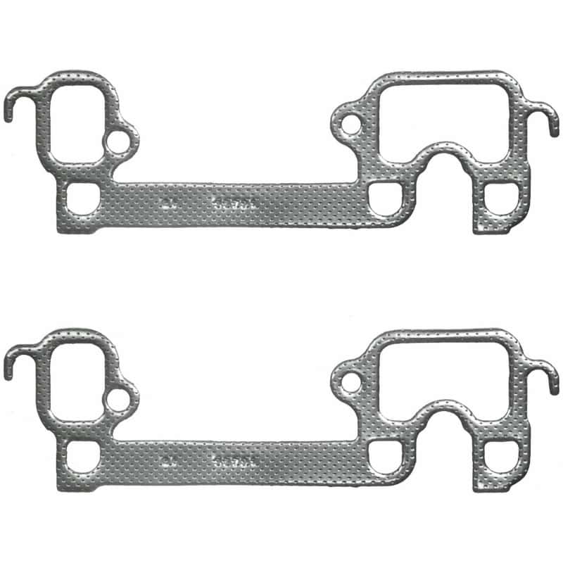 Fel-Pro — Fel-Pro Dodge Dakota MS 93791 Exhaust Manifold Gasket Set - view 1