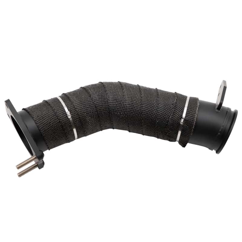 Wehrli — Wehrli 17-24 Chevrolet/GMC 6.6L L5P Duramax 3.5in Down Pipe
Down Pipe 17-25 Dmax
WCF100129 - view 4