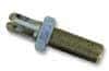 SPC Performance — SPC Performance Upper Control Arm Pivot Plate Stud w/Nut
HARDWARE SE
PIVOT STUD - view 2