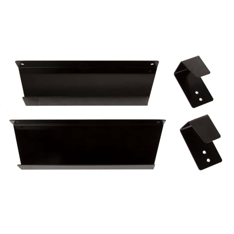 Rugged Ridge — Rugged Ridge Wall Mount Freedom Panel Holder
Wall Mount Bracket
OFFROAD_DOORS - view 2