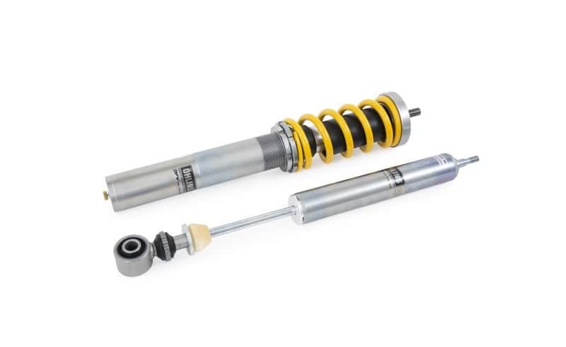Ohlins — Ohlins 03-14 Volkswagen Golf GTI (MK5/MK6) Road & Track Coilover System
Suspension System - view 1
