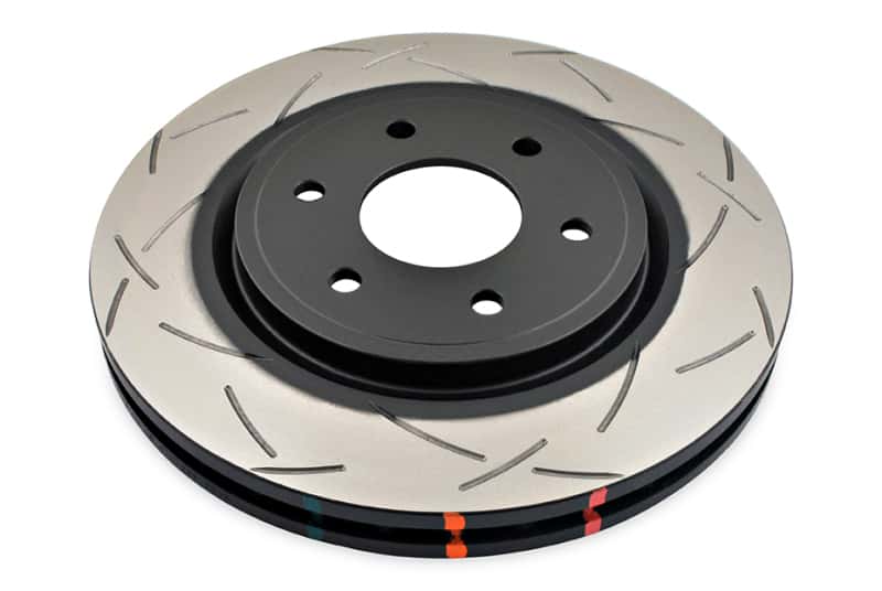 DBA — DBA 05-07 Nissan Frontier 4.0L 2WD/4WD Front Slotted 4000 Series Rotor
T3 4000 Series Rotor
Brake Rotor - view 1