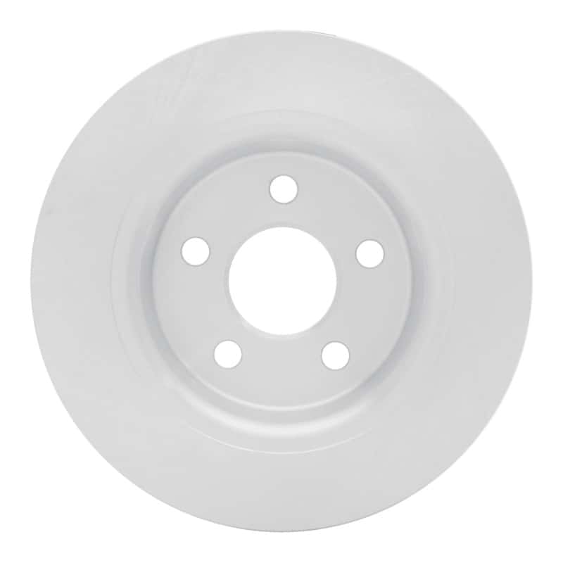 DFC — DFC 18-23 Ford Transit Connect Rear Brake Rotor
DFC Brake Rotor - view 5