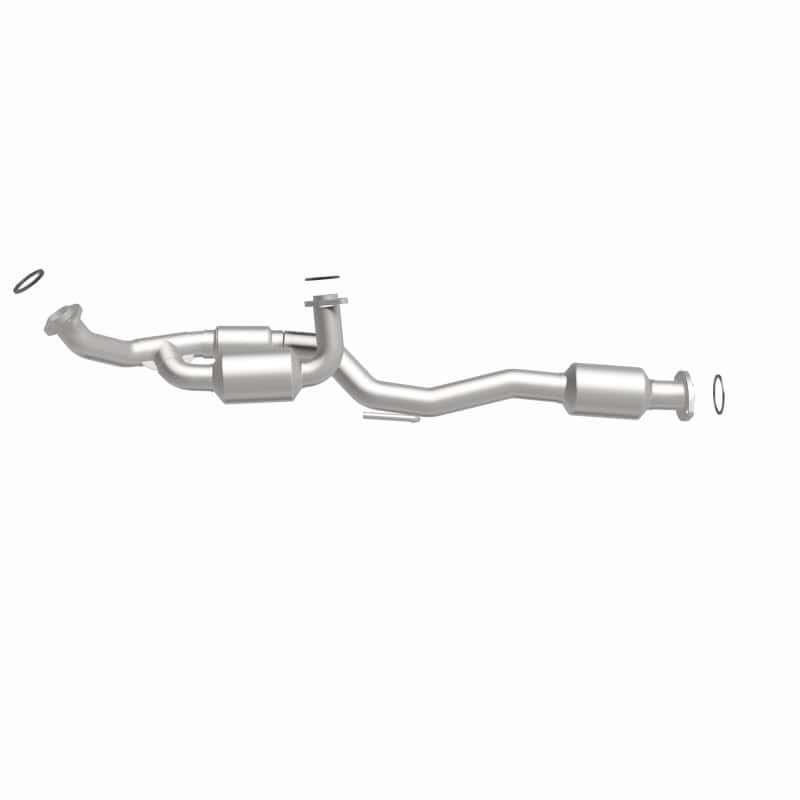 Magnaflow — MagnaFlow Conv Direct Fit 97-01 Toyota Camry 3.0L / 96-98 Lexus ES300 3.0L
OEM Grade
OEM - view 11