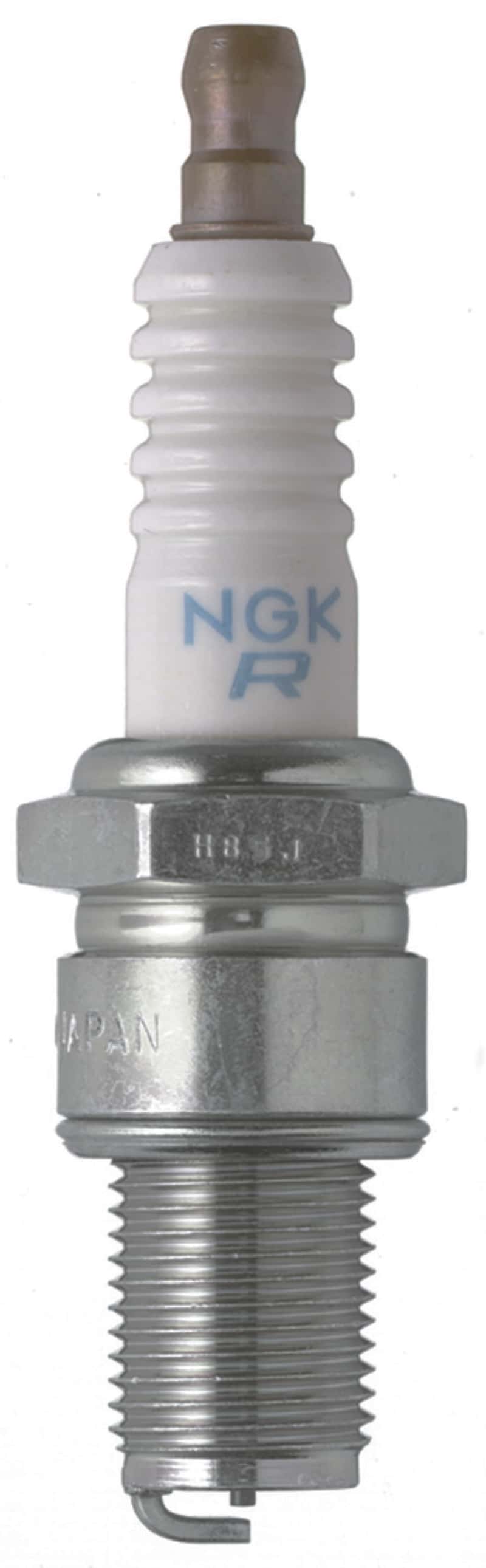 NGK — NGK Racing Spark Plug Box of 4 (BR10EG SOLID) - view 1