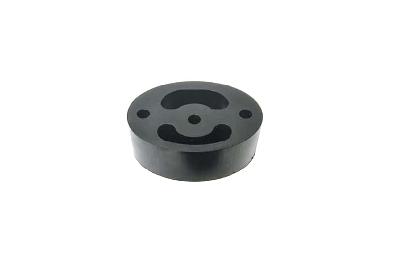 Torque Solution — Torque Solution Exhaust Mount Oval: Honda Civic 12+ Including SI - view 1