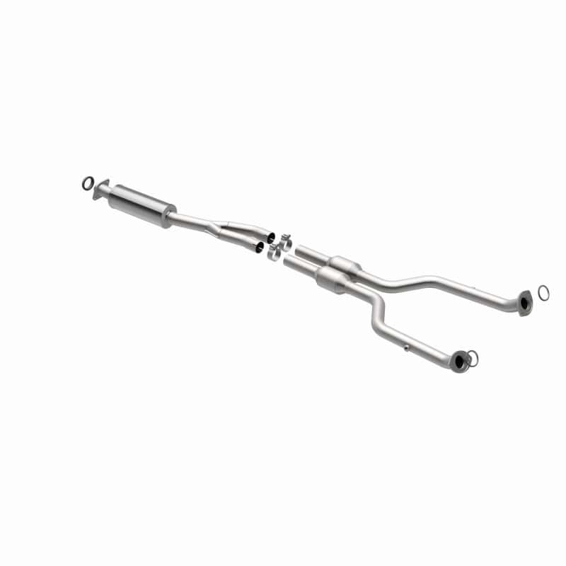 Magnaflow — MagnaFlow Conv DF 2006 Lexus GS300 3.0L
OEM Grade
OEM - view 22