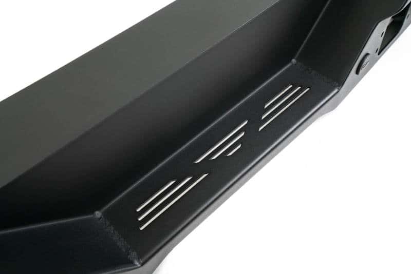DV8 Offroad — DV8 Offroad 21-22 Ford Bronco FS-15 Series Rear Bumper - view 2