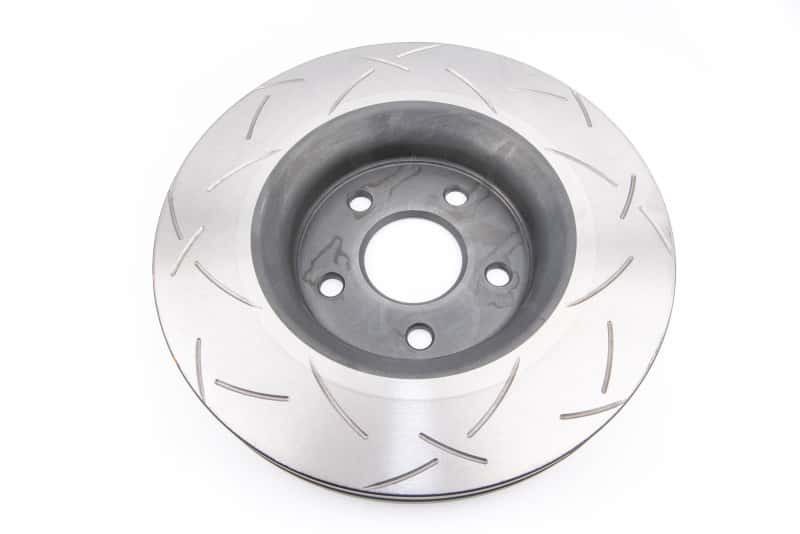 DBA — DBA 2011-2014 Jeep Grand Cherokee SRT8 Front Slotted T3 4000 Survival Series Uni-Directional Rotor
T3 4000 Series Rotor
Brake Rotor - view 3