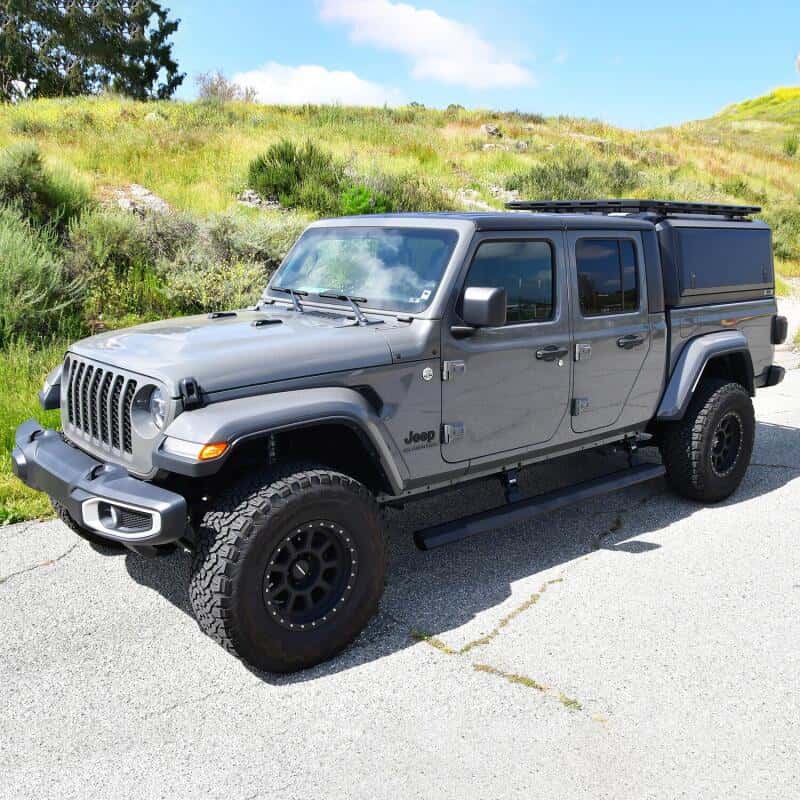 Westin — Westin 20-24 Jeep Gladiator Pro-e Running Boards - Tex. Blk
Running Boards - view 6
