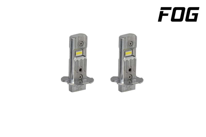 Diode Dynamics — Diode Dynamics H3 White SL2 LED Bulbs (pair) - view 2