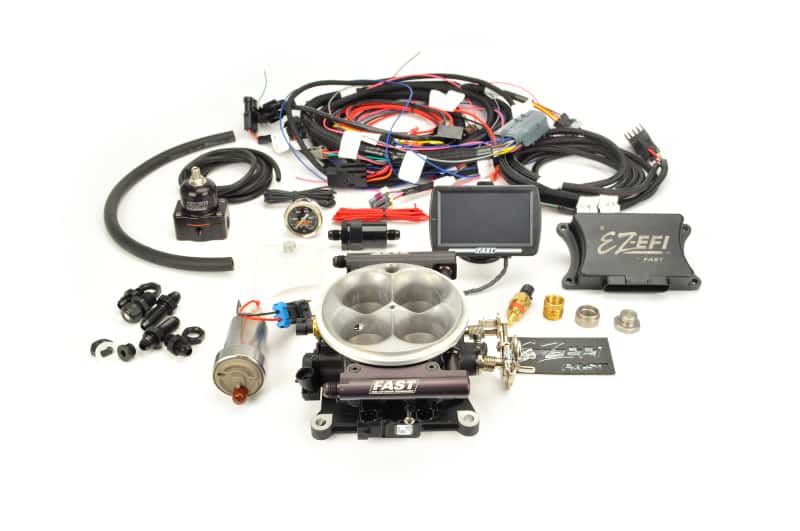 FAST — FAST EZ-EFI Fuel Injection System In-Tank Fuel Pump Master Kit
EZ Fuel Tbody - view 2