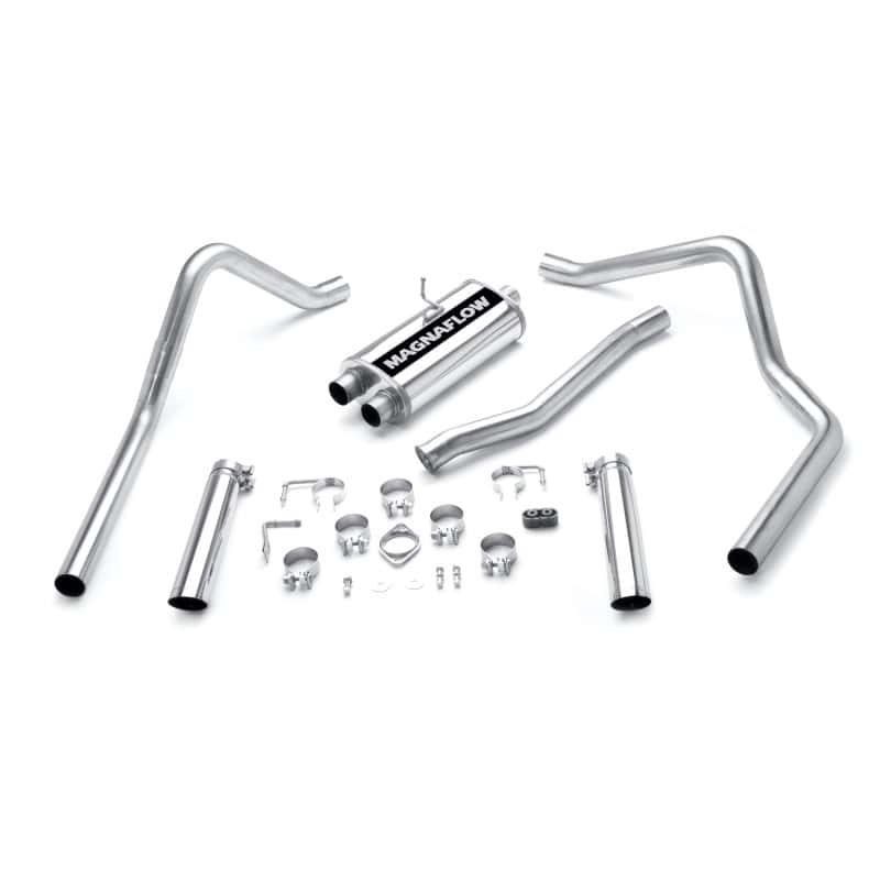 Magnaflow — MagnaFlow Sys C/B 98-03 V6 Ford Ranger Dual S
Cat-Back - view 31