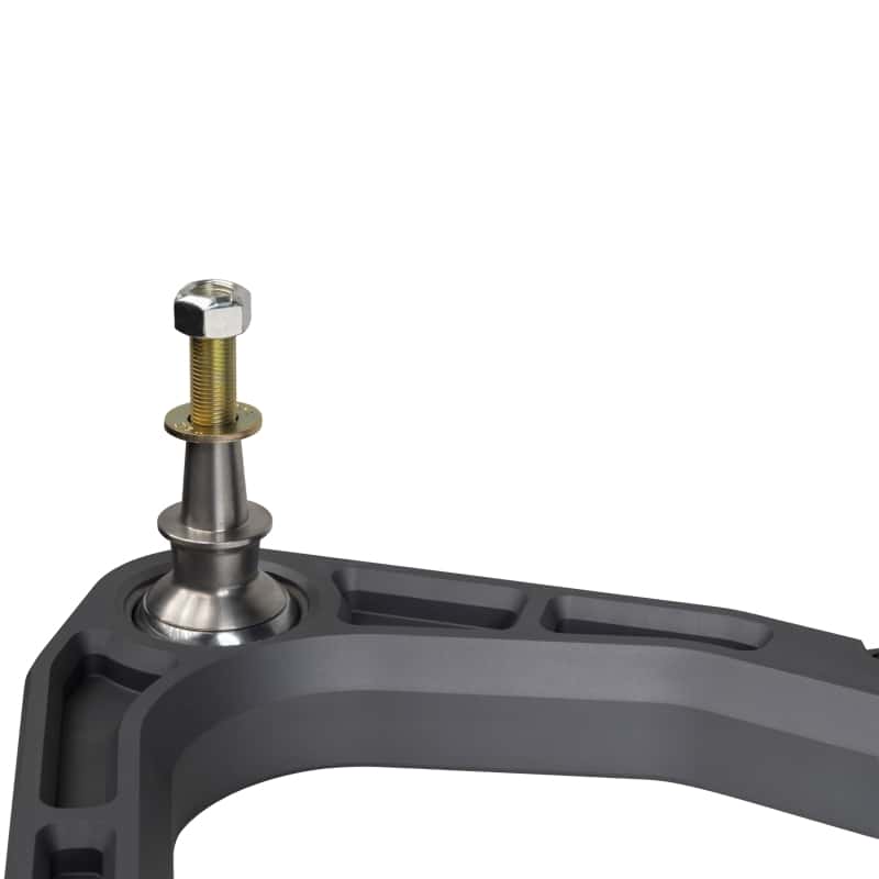Camburg — Camburg Chevy/GMC 1500 2WD/4WD 19-23 KINETIK V2 Performance Billet Uniball Upper Arms
Control Arm Kit - view 6