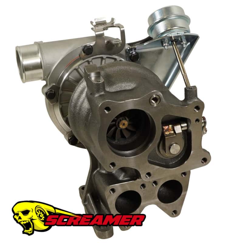 BD Diesel — BD Diesel Duramax Screamer Turbo - 2001-2004 Chevrolet LB7 6.6L VICU/VIDR
TURBO SCREAMER LB7 - view 4