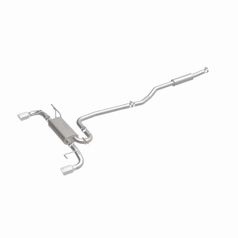 Magnaflow — MagnaFlow SYS Cat-Back 2014 Mazda 3 2.0L
Cat-Back - view 26