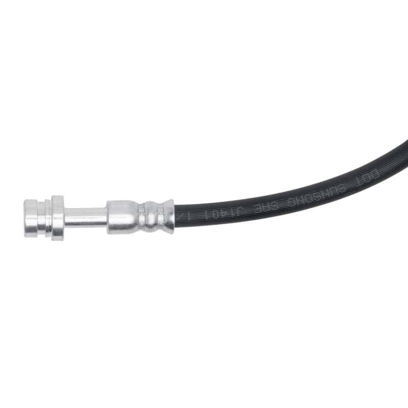 DFC — DFC 17-20 Hyundai Elantra Rear-L Brake Hose - view 2