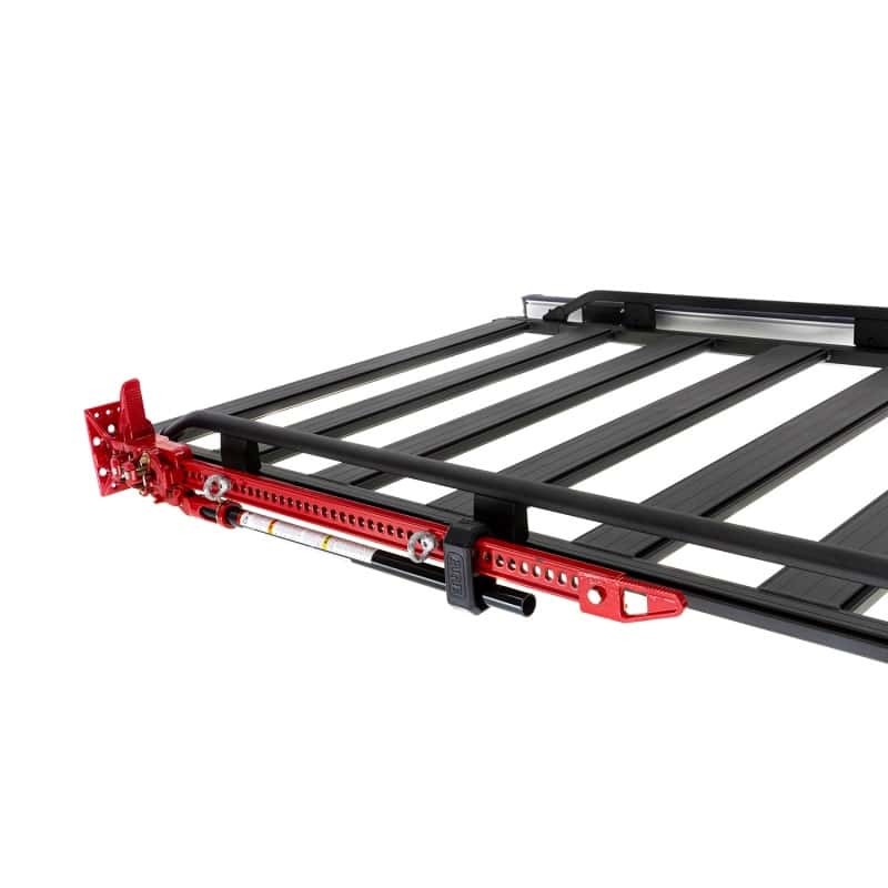 ARB — ARB BASE Rack Kit 84in x 51in with Mount Kit Deflector and Trade (Side) Rails
BASE Rack Kit - view 5