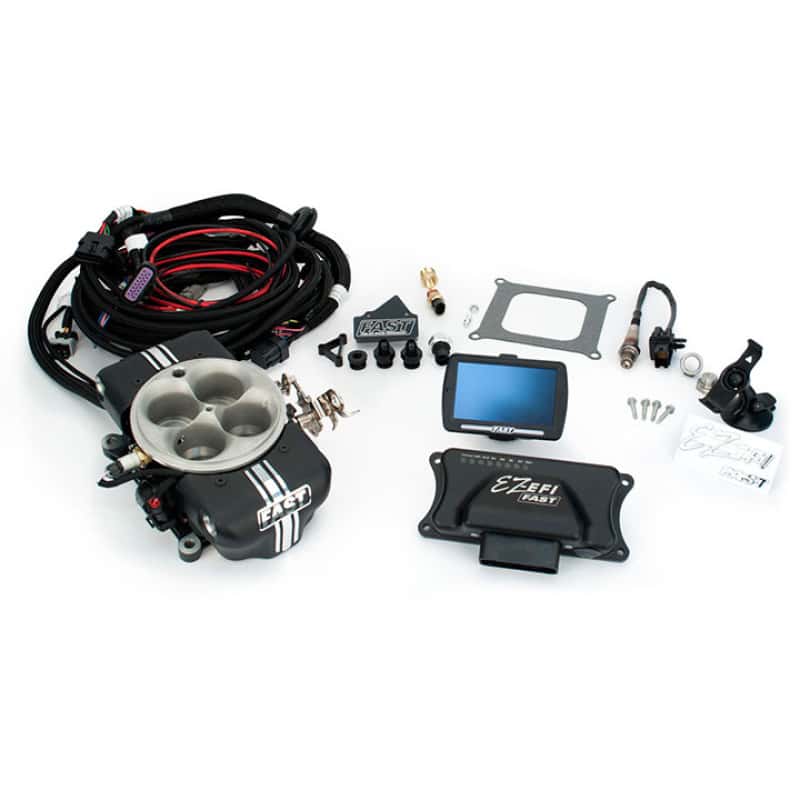 FAST — FAST Engine Control System EZ-EFI 2.0
FAST Engine Control Sys.EZ-EFI 2.0
EZ 2.0 Base Kit - view 2