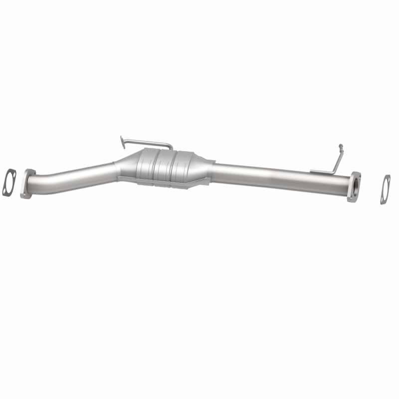 Magnaflow — MagnaFlow Conv DF 93-95 Mazda RX7 1.3L
Standard Grade
Standard - view 12