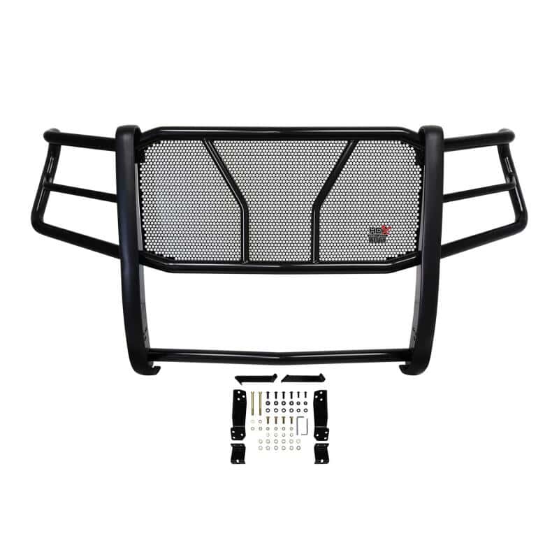 Westin — Westin 2019 Chevrolet Silverado 1500 HDX Grille Guard - Black
Grille Guard - view 8