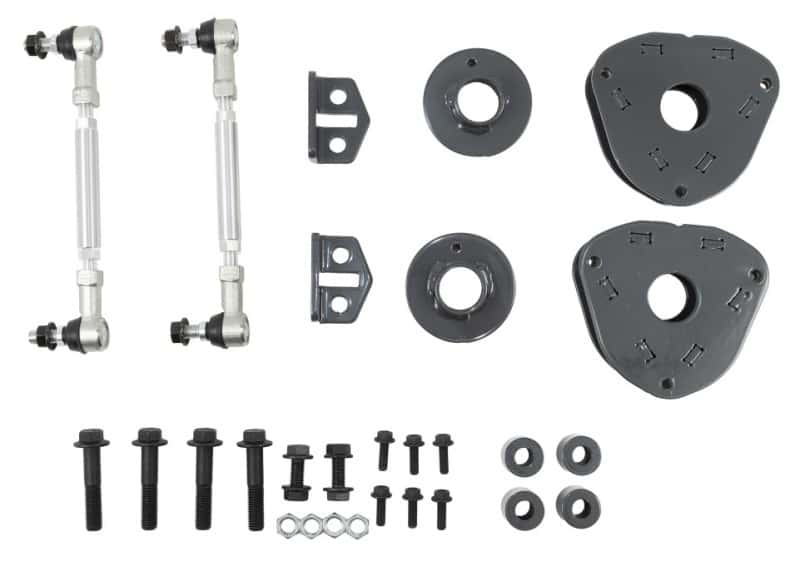 Belltech — Belltech 2021+ Ford Bronco Sport 1.5in Lift Kit
LIFT KIT - view 3