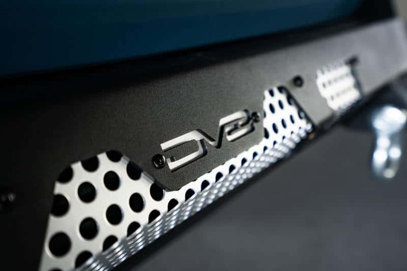 DV8 Offroad — DV8 Offroad 16-23 Toyota Tacoma MTO Series Front Bumper
Front Bumper - view 12