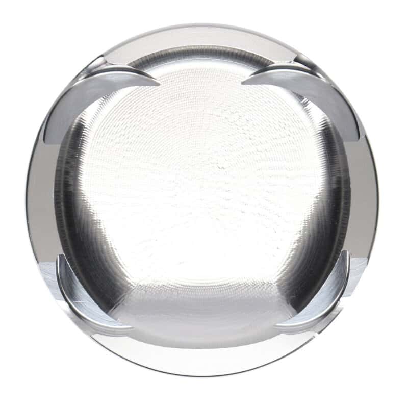 JE Pistons — JE Pistons Honda L15B Turbo 73.5mm Bore 10.3:1 CR -10.1cc Dome Piston Set - Set of 4 - view 6
