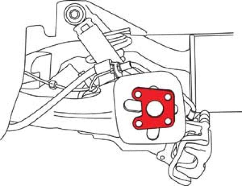 SPC Performance — SPC Performance Fiat Rear Camber Shims 1.00 Degree
ALIGNMENT SHIM
REAR SHIM EA - view 5