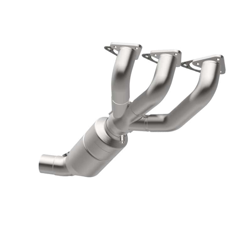 Magnaflow — MagnaFlow Conv DF 01-06 BMW M3 3.2L Rear Mani
OEM Grade
OEM - view 21