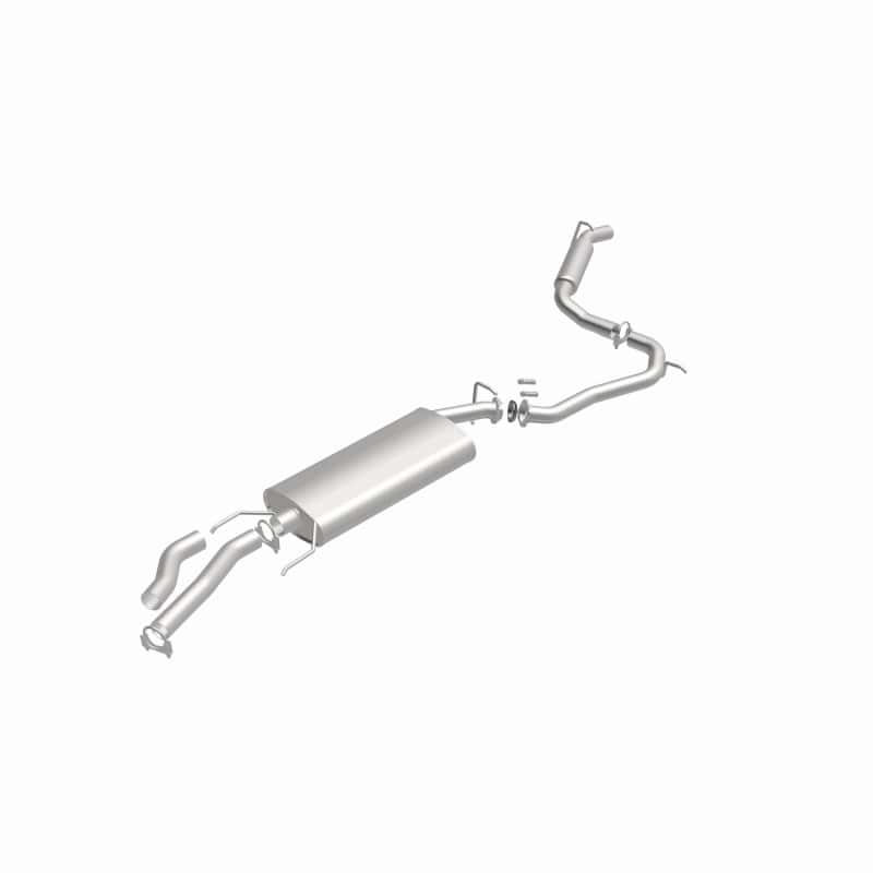 Magnaflow — MagnaFlow BRE Exhaust Kit 06-12 Toyota RAV4
Exhaust Kit - view 3