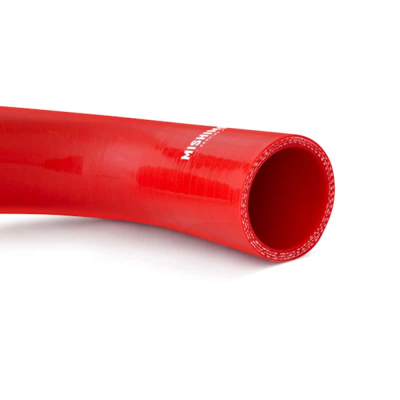 Mishimoto — Mishimoto 2015+ Subaru WRX Silicone Radiator Coolant Hose Kit - Red
Coolant Hose Kit - view 5