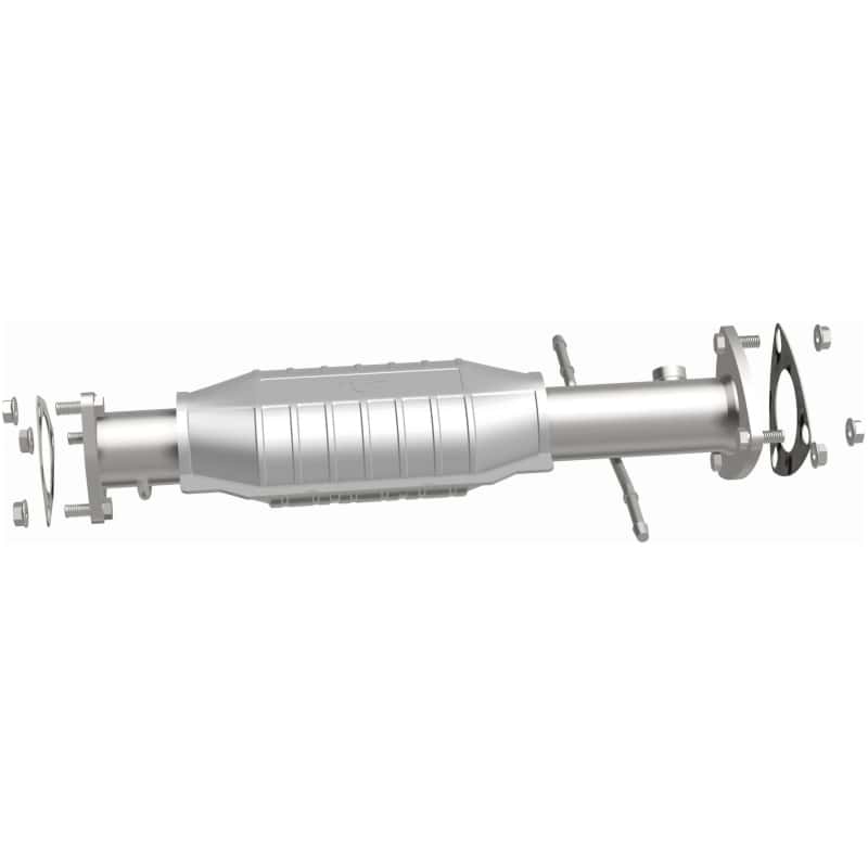 Magnaflow — MagnaFlow Conv DF GM S10 4.3L 4WD
HM Grade
HM - view 5