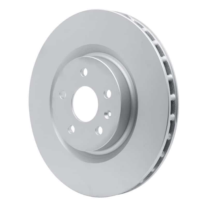 DFC — DFC 09-17 Buick Regal Front Hi-Carbon Alloy Geomet Coated Rotor
DFC Brake Rotor - view 2