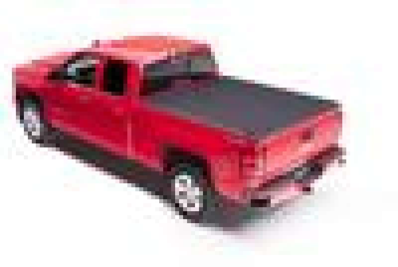 BAK — BAK 14-18 Chevy Silverado 1500 / 15-20 Silverado 2500/3500 6ft 6in Bed BAKFlip MX4 Matte Finish
BFMX4 14-18 GM 6'6 - view 1