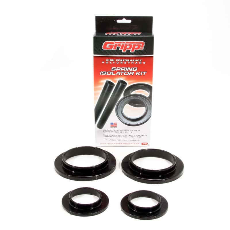 BBK — BBK 86-04 Mustang Rear Spring Isolators - Polyurethane
CoilSprngInsulator
Bushings - view 6