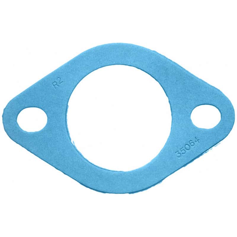 Fel-Pro — Fel-Pro 94-01 Dodge Ram 1500/93-98 Jeep Grand Cherokee Engine Coolant Outlet Gasket - view 2