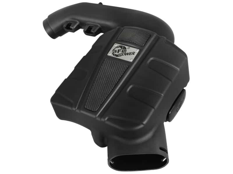 aFe — aFe MagnumFORCE Intakes Stage-2 P5R Si 11-16 BMW X3 35ix L6-3.0L
Magnum FORCE Intake - view 1