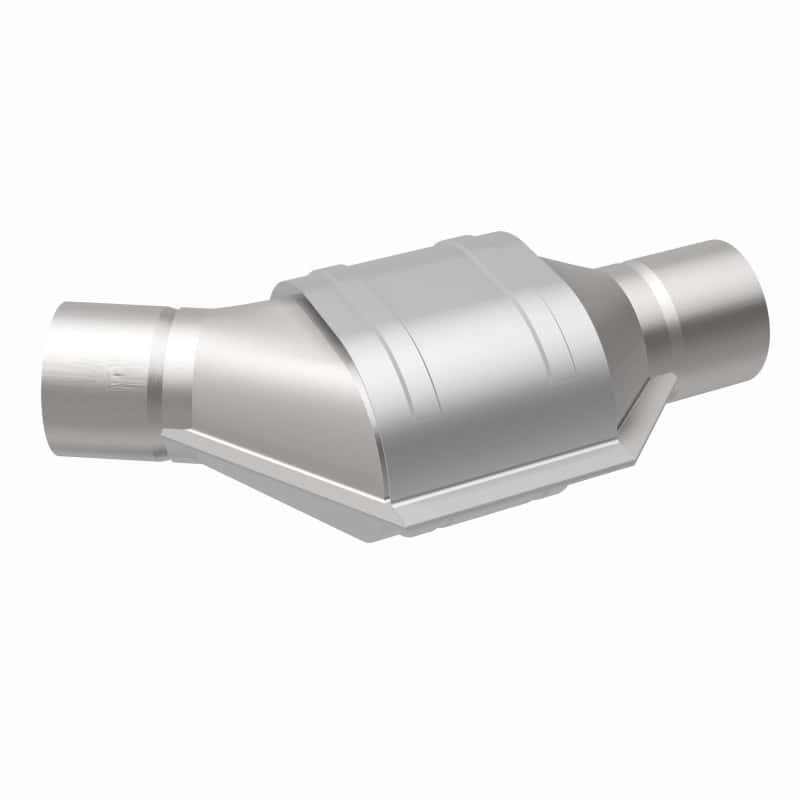 Magnaflow — MagnaFlow Conv Univ 2.25inch Angled Inlet
HM Grade
HM - view 19