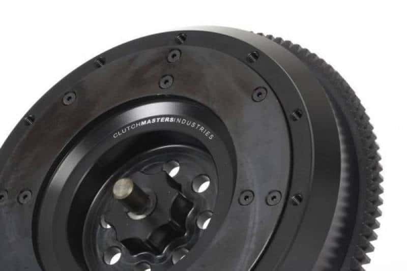 Clutch Masters — Clutch Masters 2007-2008 BMW 335I Lightweight Aluminum Twin Disc Flywheel
Clutch Flywheel - view 2