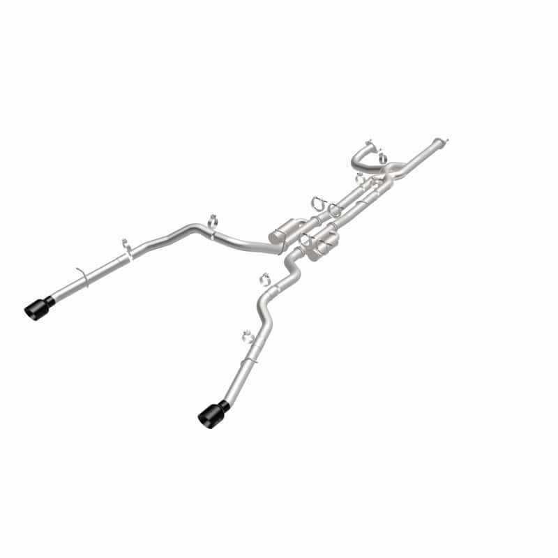 Magnaflow — MagnaFlow 21-24 RAM 1500 TRX SPEQ Series Cat-Back Performance Exhaust System w/ Black Chrome Tips
Cat-Back - view 24