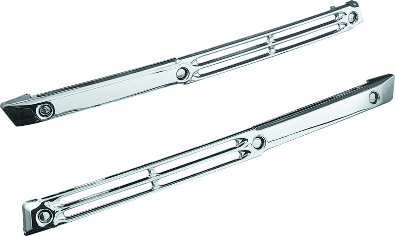 Kuryakyn — Kuryakyn Fairing Side Molding Trim For 88-00 GL1500 Chrome - view 1