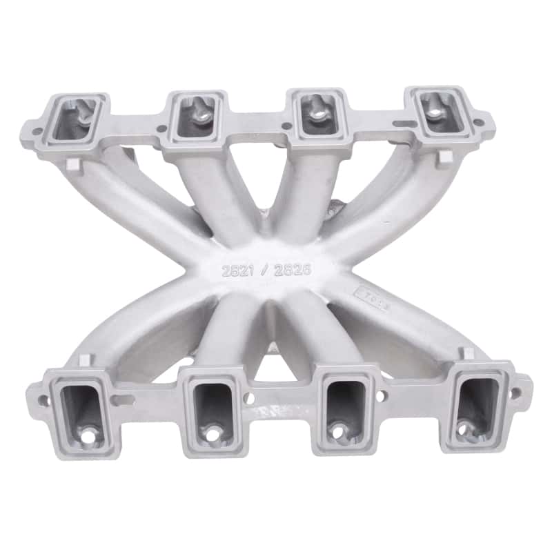 Edelbrock — Edelbrock Manifold Super Victor GM LS3 V8 EFI 4500 Series Flange
MANIFOLD-RACE - view 3