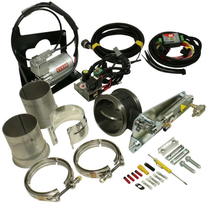 BD Diesel — BD Diesel Brake - 2003-2005 Dodge Air/Remote 4in - view 1