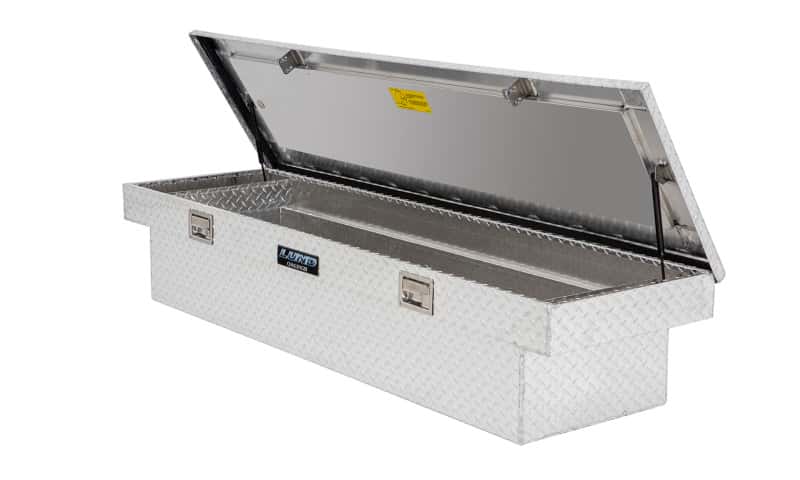 LUND — Lund 67-99 Chevy CK Challenger Tool Box - Brite
CHALLENGER TOOL BOXE - view 4