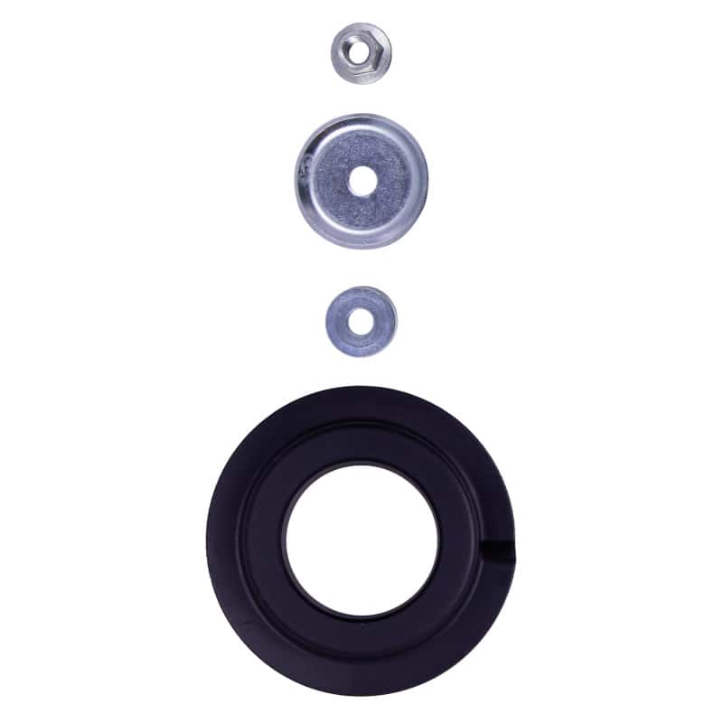 Bilstein — Bilstein B8 6100 04-15 Nissan Titan Front 60mm Monotube Shock Absorber
Shock - view 3